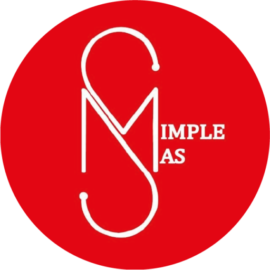Simple Más Logo