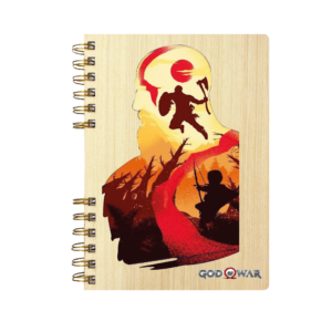 Cuaderno de Madera | kratos