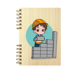 Cuaderno de Madera | Ingeniero Boby