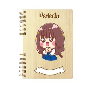 Cuaderno de Madera | Perfect