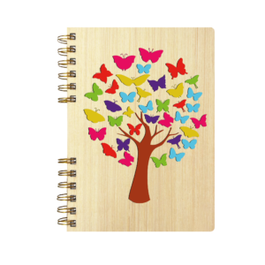Cuaderno de Madera | ARBOL