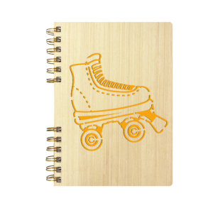 Cuaderno de Madera | PATINAJE