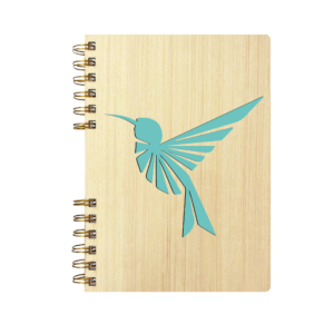 Cuaderno de Madera | PICAFLOR
