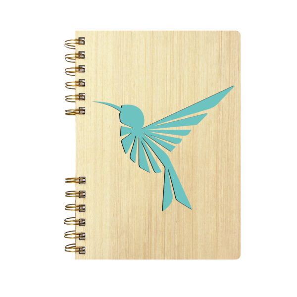 Cuaderno de Madera | PICAFLOR