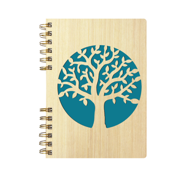 Cuaderno de Madera | RAMAS