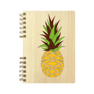 Cuaderno de Madera | PIÑA