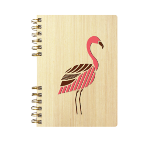 Cuaderno de Madera | AVESTRUS