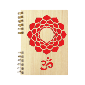 Cuaderno de Madera | FLOR DE 30