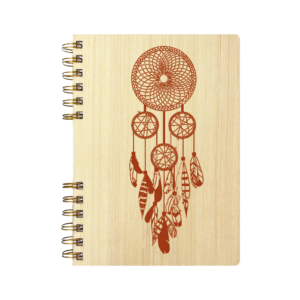 Cuaderno de Madera | ATRAPA SUEÑO