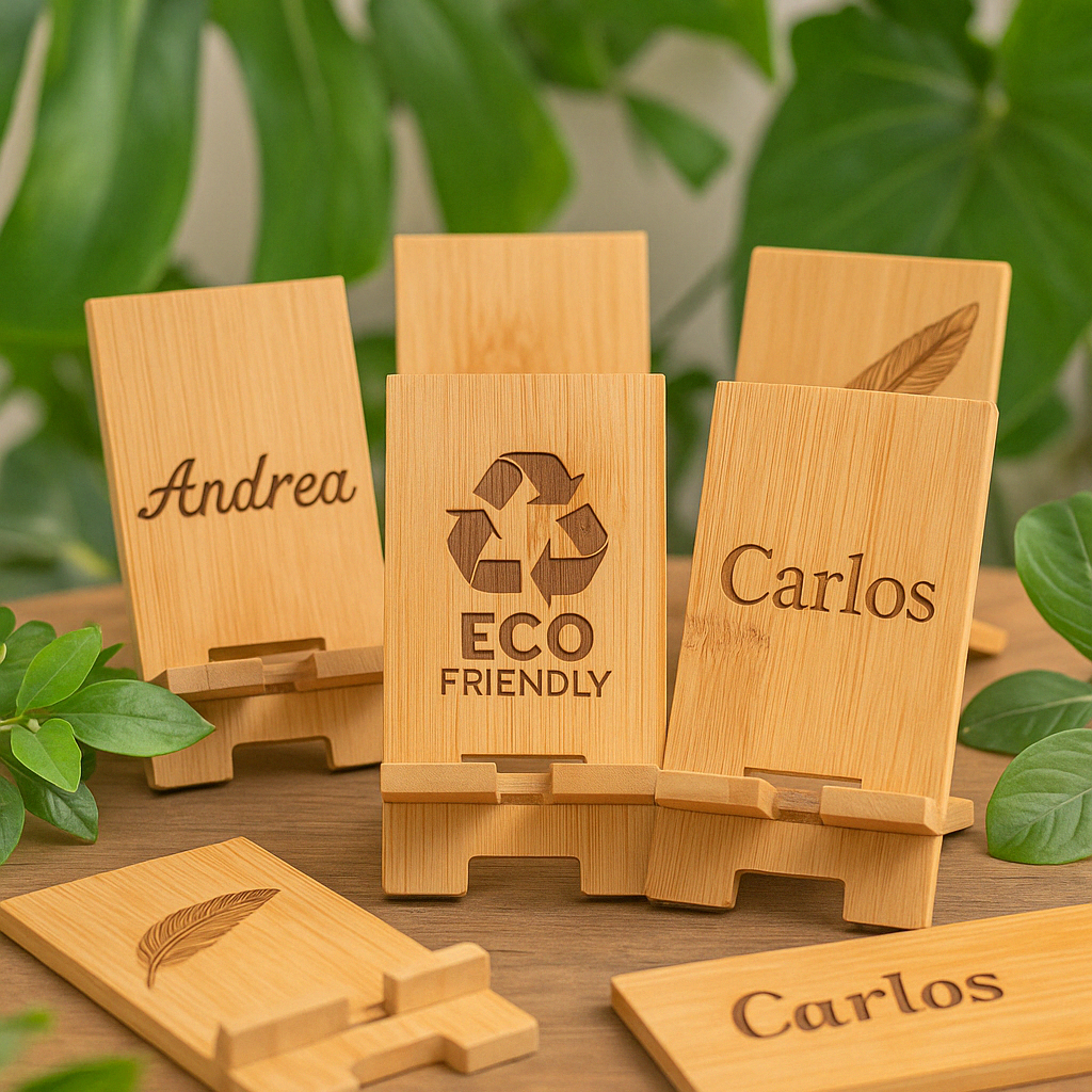 Soportes para celular